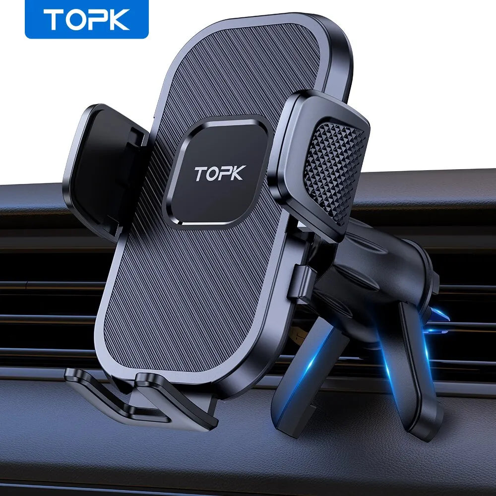 Gravity Car Phone Holder