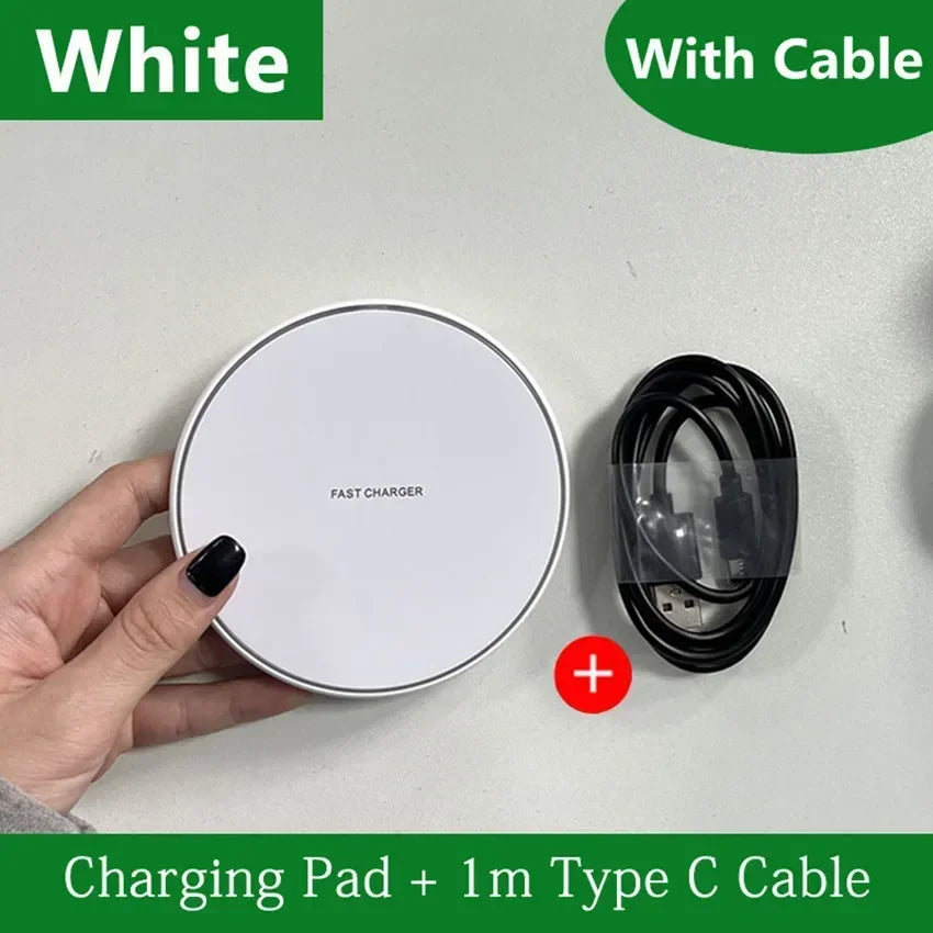 Wireless Charging Pad