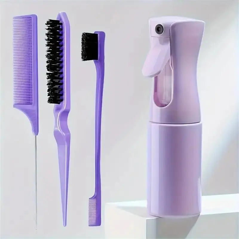4-Piece Hair Styling Set