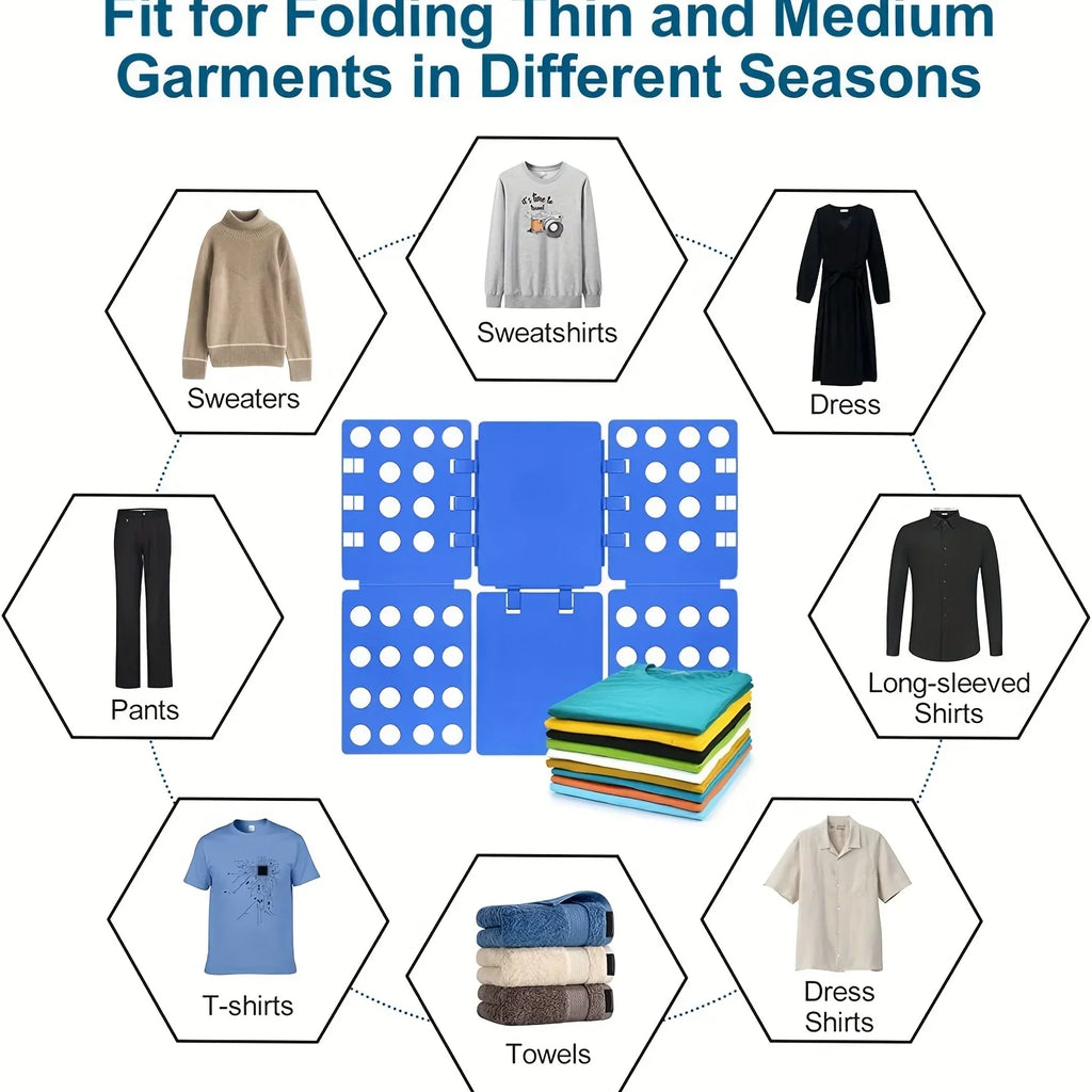 Clothes Folding Board