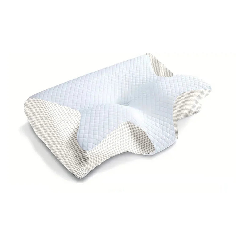 Memory Foam Neck Support Pillow
