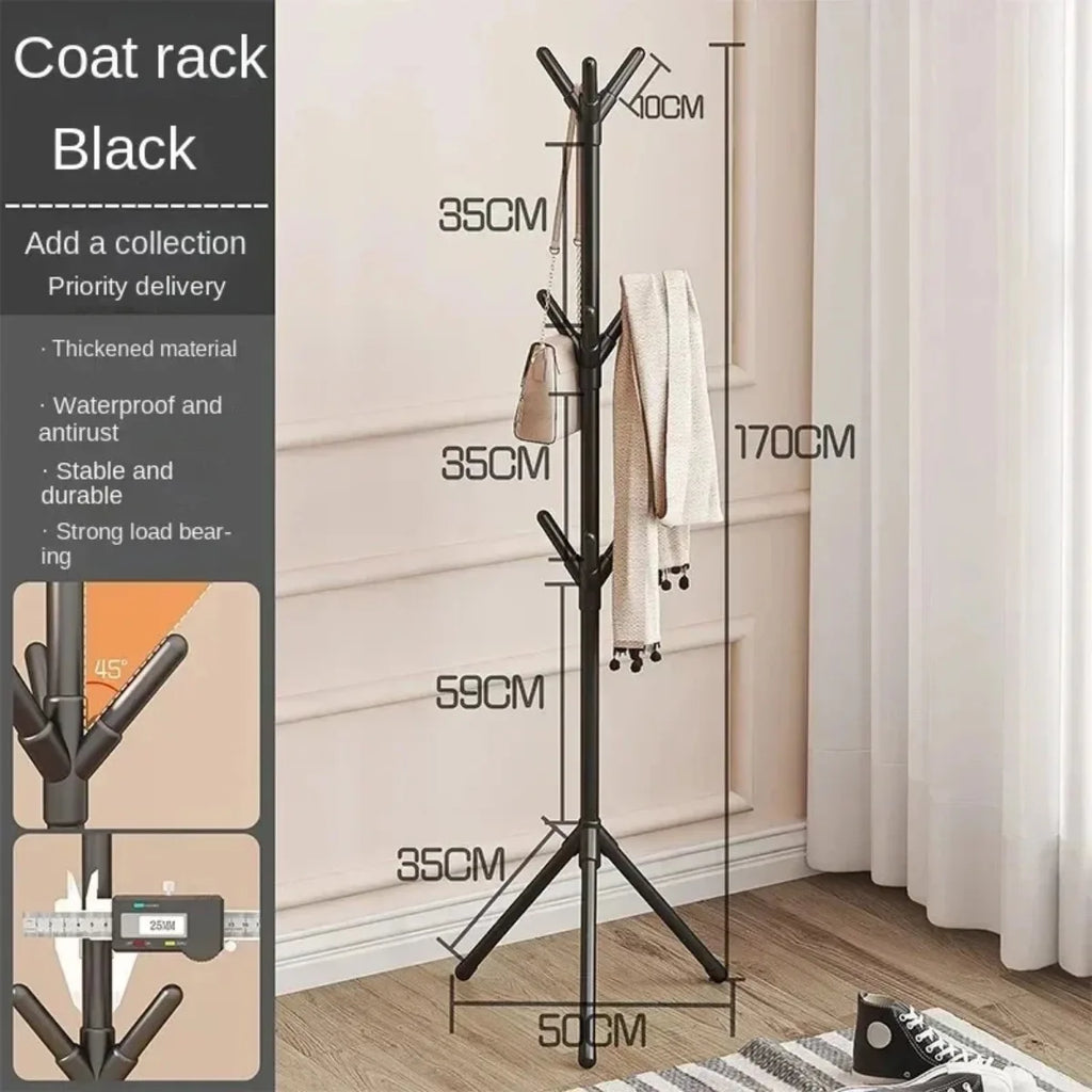 Tree Branch Coat & Hat Stand
