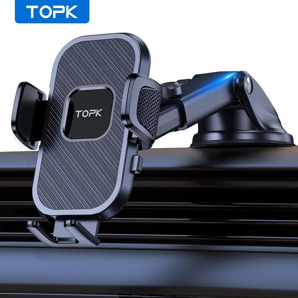 Gravity Car Phone Holder
