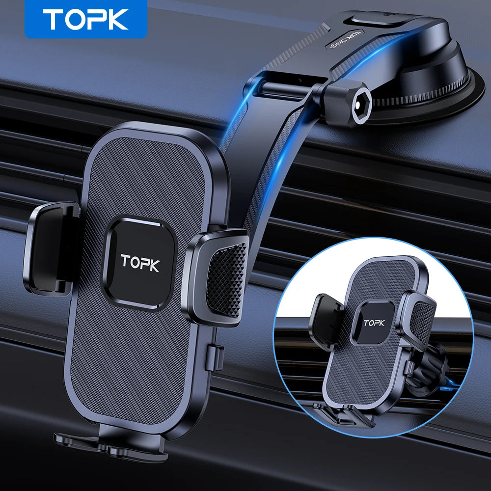 Gravity Car Phone Holder