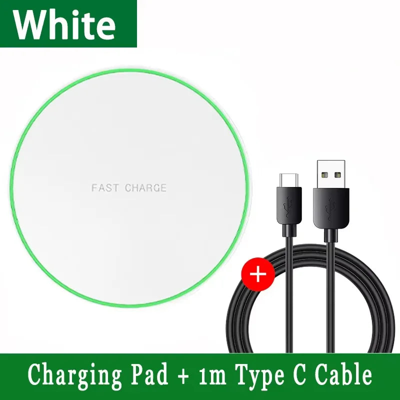 Wireless Charging Pad