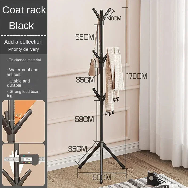 Tree Branch Coat & Hat Stand