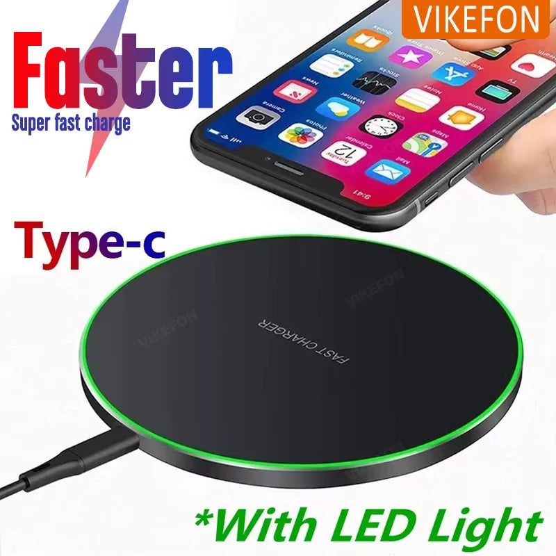Wireless Charging Pad