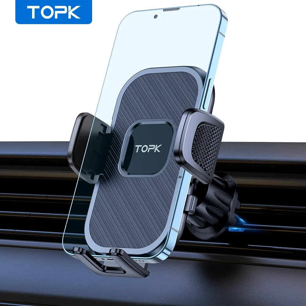 Gravity Car Phone Holder