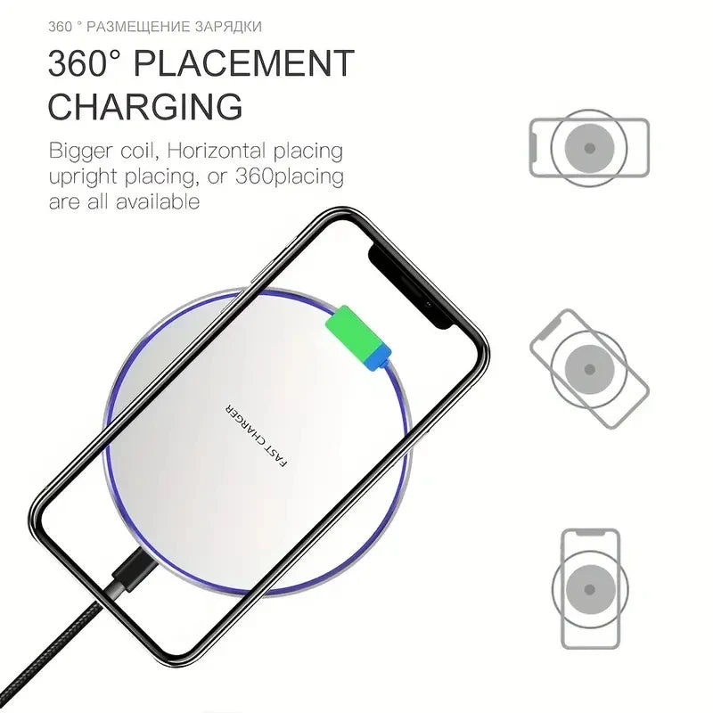 Wireless Charging Pad