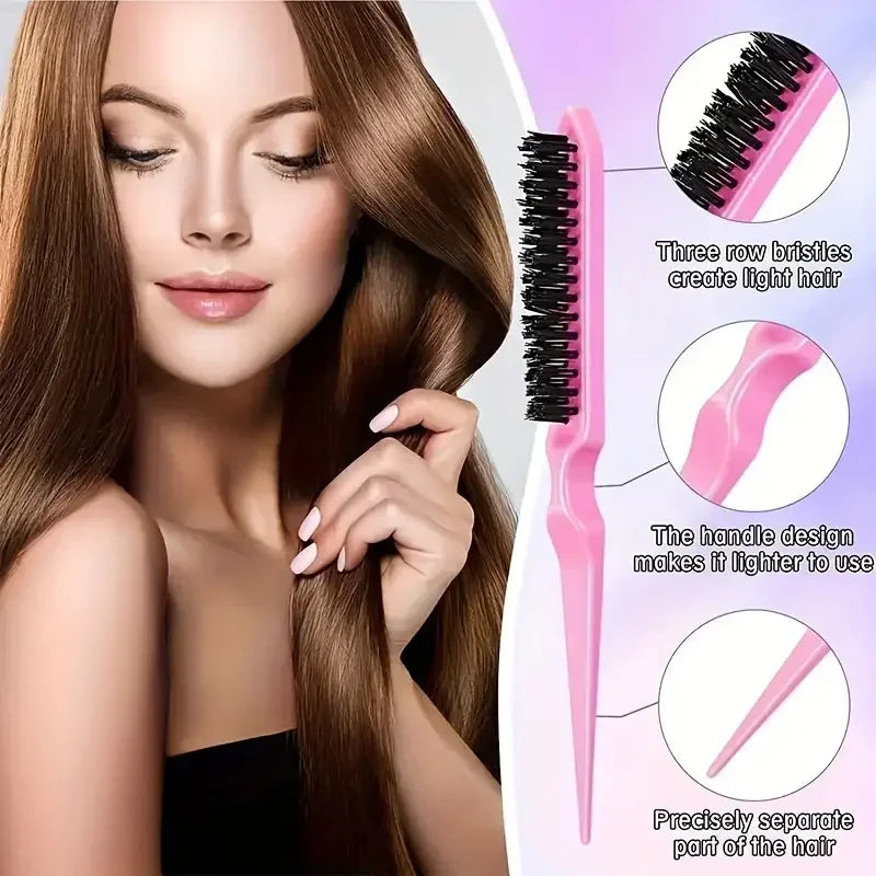 4-Piece Hair Styling Set