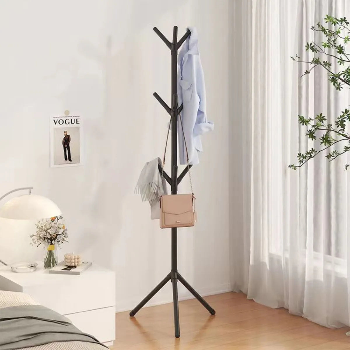Tree Branch Coat & Hat Stand
