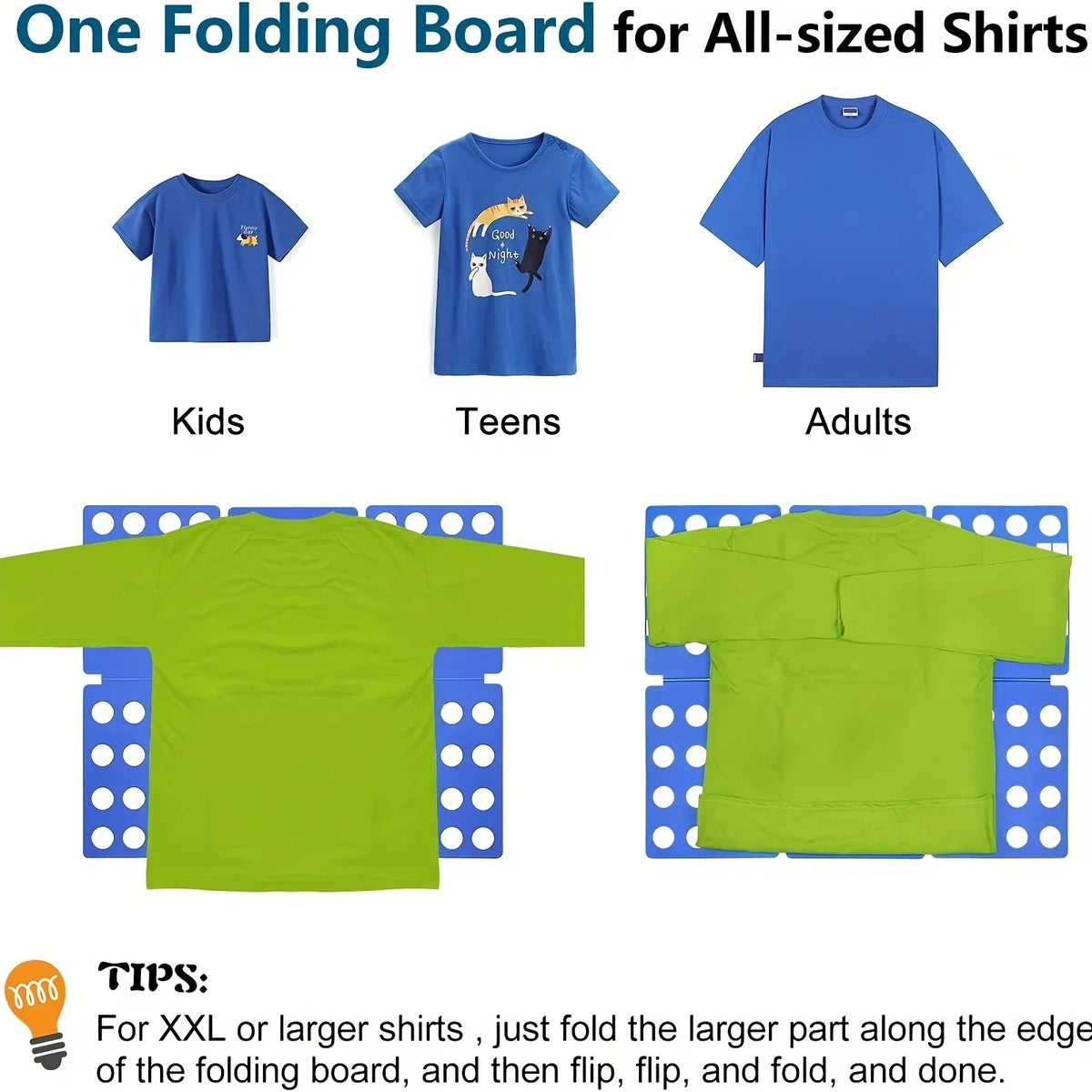 Clothes Folding Board