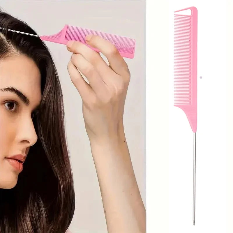 4-Piece Hair Styling Set