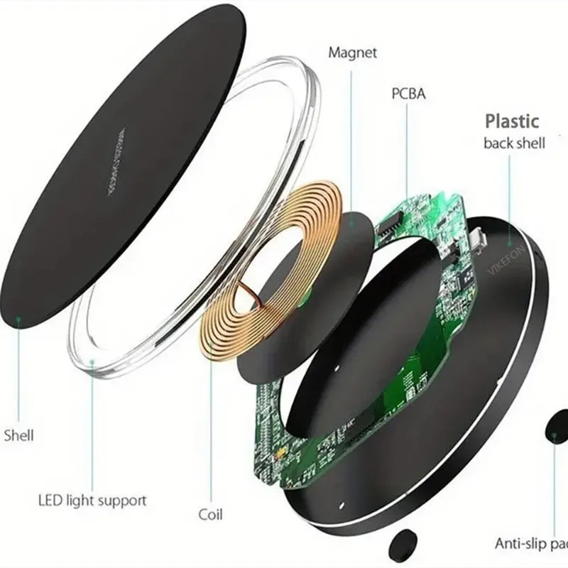 Wireless Charging Pad