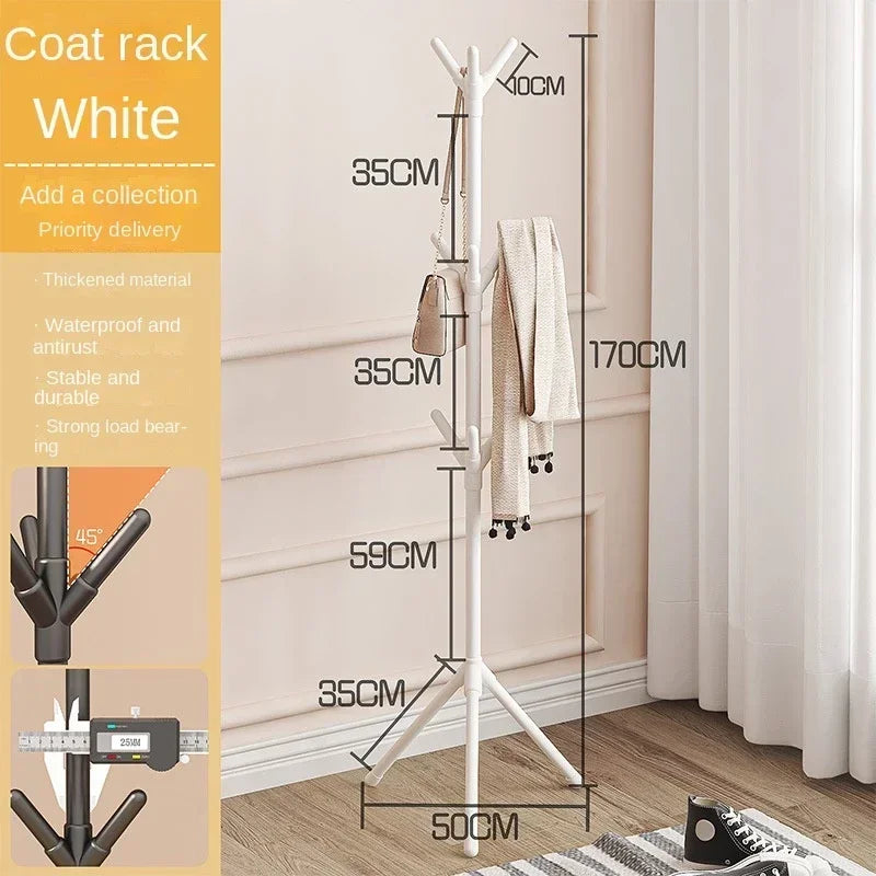 Tree Branch Coat & Hat Stand