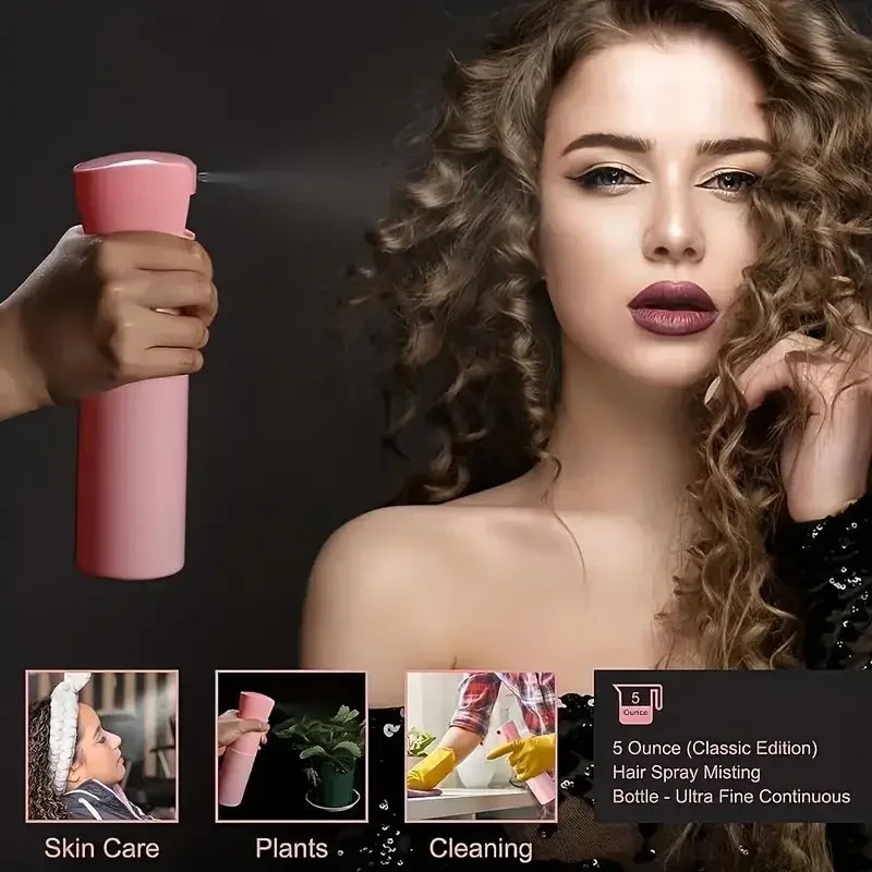 4-Piece Hair Styling Set