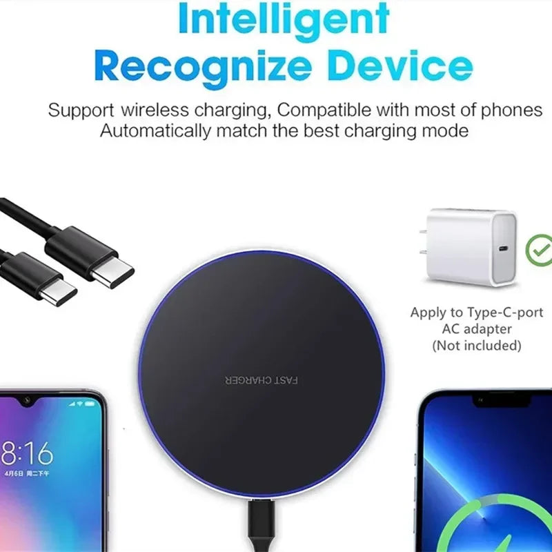 Wireless Charging Pad
