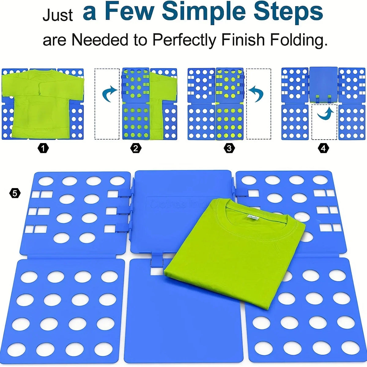 Clothes Folding Board