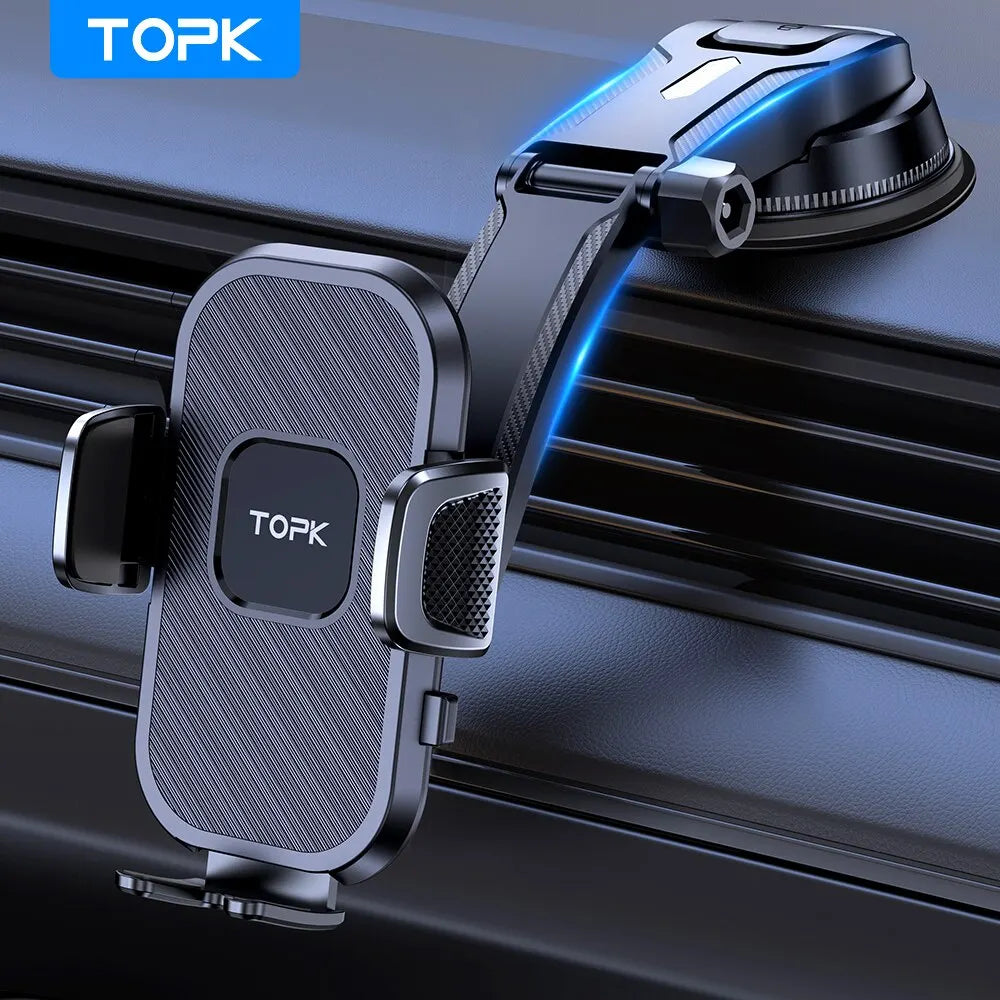 Gravity Car Phone Holder