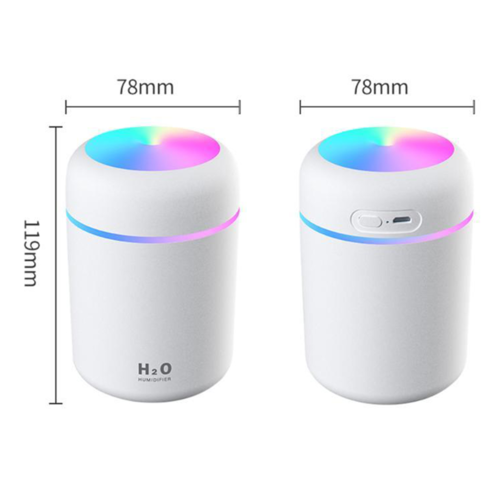 Aroma Essential Oil Diffuser